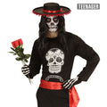 Slide De Los Muertos Mamba Teen Shirt Jungen