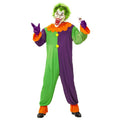 Böser Joker José Herrenkostüm