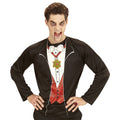 Vampir -Rashan -Hemd Herren