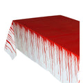Schreckens-Tischdecke Blutbad 275 X 137 Cm