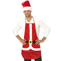 Santa Claus Als Küchenprinz
