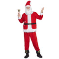 Weihnachtsmann Karl Herrenkostüm