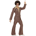 Groovy Georg Aus Den 70ern Herrenkostüm