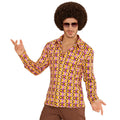 Groovy Gerry 70er Jahre Hemd Herren