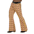 Groovy Gandalf 70er Jahre Flairhose Herren