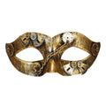 Steampunk Zahnrad-Augenmaske