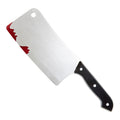 Blutiges Horror-Hackmesser 30 Zentimeter