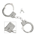 Bling Bling Strass Handschellen