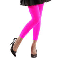 Basis Leggings Pink Damen