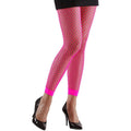 Klassische Netzleggings Pink Damen