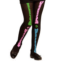 Basisspritzen, Neon -Skelett