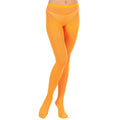 Neon-Strumpfhose 40 Denier Orange