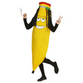 Rastafari Banana Bob Banaanley Herrenkostüm