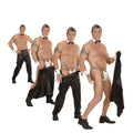 Abreiß-Chippendale-Hose Herren