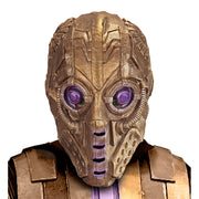 Op deze afbeelding zie je een Accessoires, van het merk Widmann. Masker Space Trooper Rochnistu