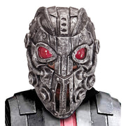 Op deze afbeelding zie je een Accessoires, van het merk Widmann. Masker Space Intruder Kordado