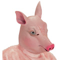 Cartoony Maske, Schwein