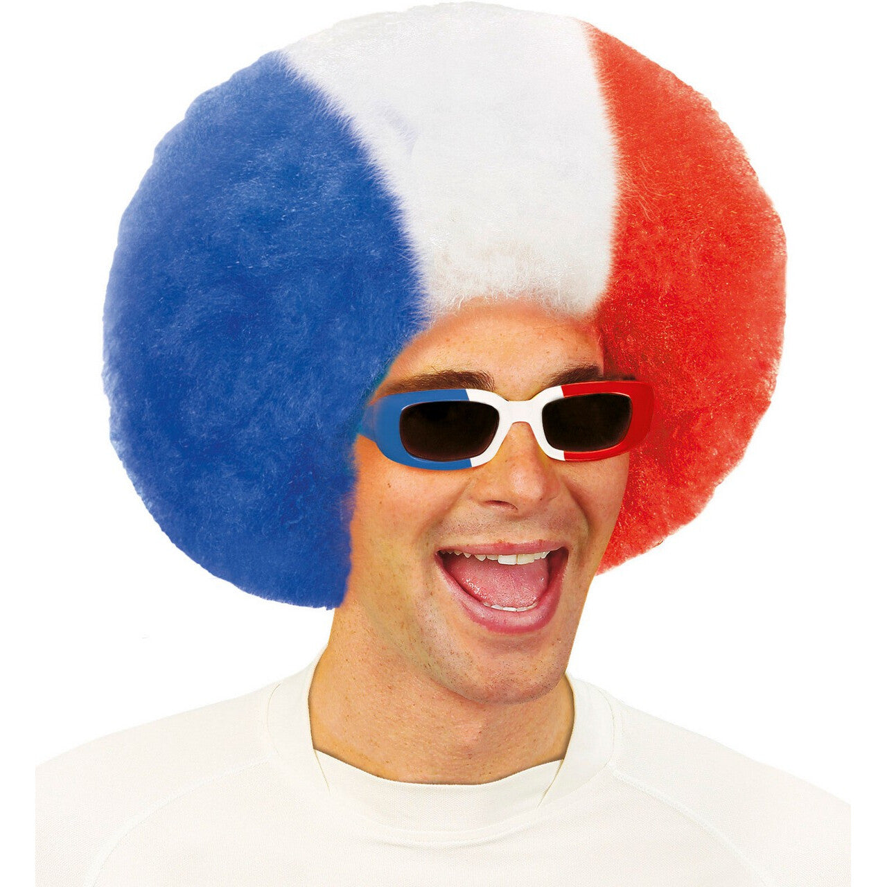 Op deze afbeelding zie je een Accessoires, van het merk Widmann. Bril, Frankrijk Heren