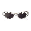 50er Jahre Rockabilly Brille Rochella