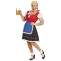 Beierische Bierkönigin Im Männerkörper Herrenkostüm