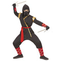 Ninja Maki Deluxe Kostüm für Jungen