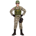 Dessert Navy Seals Tarnanzug Kostüm für Jungen