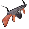 Maschinenpistolen-Handtasche Tommy Gun