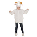 Hoodie 98 Zentimeter Blötenziege für Kinder