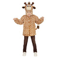 Giraffen-Hoodie 98 Cm für Kinder