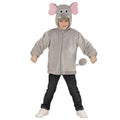 Hoodie Lind 98 Zentimeter Ralf Elefant Kalf für Kinder
