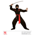 Starker Ninja Held Kostüm für Jungen