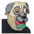 Sabbere Bulldog -Hundemaske
