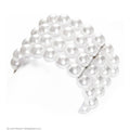 Breites Perlenarmband Flapper