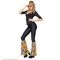 Wild 70er Jahre Haarband Und Beinwärmer Herma