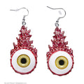 Augen Der Halloween -Augen Hallow