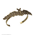 Armband Bat Goldener Vampir