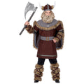 Unverwüstlicher Raubein-Viking Aus Norwegen Herrenkostüm