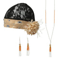 Swinging 20s Flapper Set