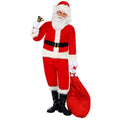 O Tannenbaum Weihnachtsmann Kinderkostüm Kostüm für Kinder