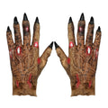 Horror Zombiekrallen Handschuhe