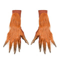 Horrorhandschuhe Werwolf Mit Mantel