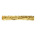 Goldenes Paillettenstirnband