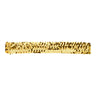 Goldenes Paillettenstirnband