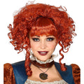 Perücke Steampunk Victorianer