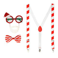Lustiger Süßystick Santa Set