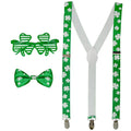 St. Patrick’s Day Set Dreiteilig