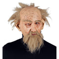 Maskenzauberer Mit Bart