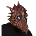 Maskenmaskendempfindungsdrache