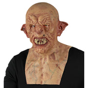 Op deze afbeelding zie je een Accessoires, van het merk Widmann. Masker Puntoor Zombie Met Nek En Borst