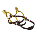 Goldene Abenteurer-Sporen